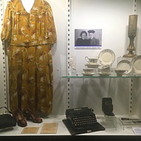 Выставка «Сороковые-роковые» в Дмитриевской башне кремля.