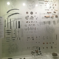 «Град на усть Оки» — двухуровневая экспозиция в Никольской башне Нижегородского кремля. Предметы хозяйственной деятельности и ремесел.