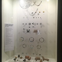 «Град на усть Оки» — двухуровневая экспозиция в Никольской башне Нижегородского кремля. Украшения, элементы костюма, предметы личного обихода XIII-XVвв.