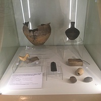 «Град на усть Оки» — двухуровневая экспозиция в Никольской башне Нижегородского кремля. Раздел Археологии. Материалы исследований в здании бывшего Арсенала в Нижегородском кремле в 2007-2009 гг.