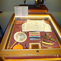 Усадьба Рукавишниковых. Историко-архитектурный музей-заповедник. Выставка трофеев «То, что с бою взято…».