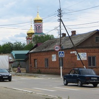 Петропавловская церковь