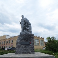 Памятник Бойцам частей особого назначения погибшим при подавлении кулацкого мятежа