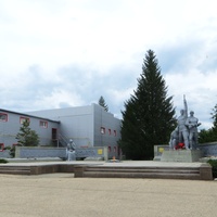 Мемориал ВОВ