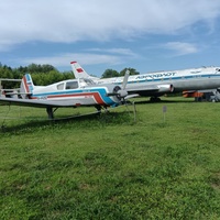 Самолёт Як-18Т