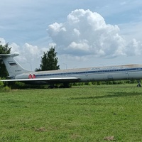 Самолёт Ил-62М