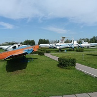 Музей гражданской авиации