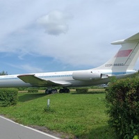 Самолёт Ил-62