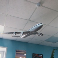 Музей гражданской авиации