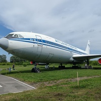 Самолёт Ил-86