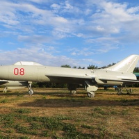Самолёт Су-7