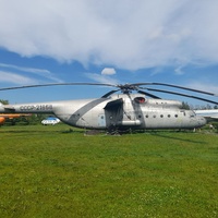 Вертолёт Ми-6