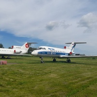 Музей гражданской авиации