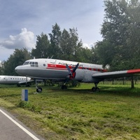 Самолёт Ил-14