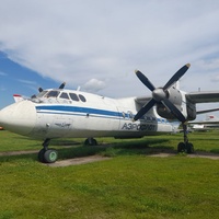 Самолёт Ан-26