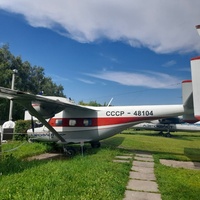 Самолёт Ан-14А "Пчёлка"