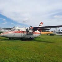 Самолёт Л-410