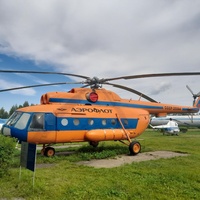 Вертолёт Ми-8