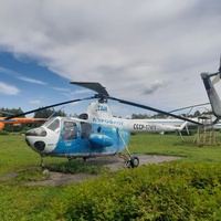 Вертолёт Ми-1