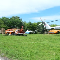 Музей гражданской авиации