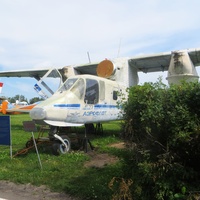 Самолёт М-15 .2Бельфегор"