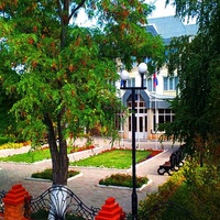 Село Красный Яр. Астраханская область, Красноярский район.