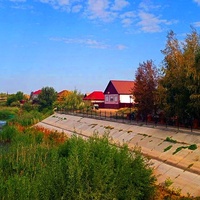 Село Красный Яр. Астраханская область, Красноярский район.