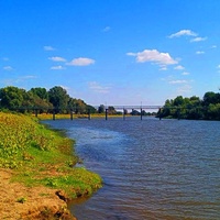 Село Красный Яр. Астраханская область, Красноярский район.