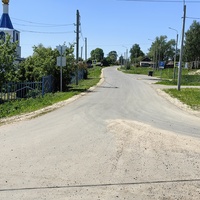 Церковь в Лобаски