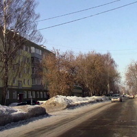 ул. Октябрьская