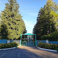 Навесненская средняя общеобразовательная школа.