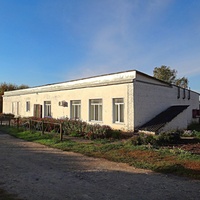 Хозяйственный корпус (бывшая столовая).