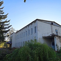 Административное здание.