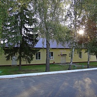 Дом культуры.