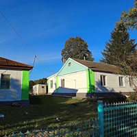 Дом №27 на Центральной улице.