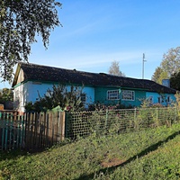 Дом №25А на Центральной улице.