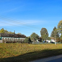 Дома №№29, 27 на Центральной улице.