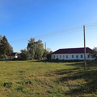 Дом на улице Центральная.