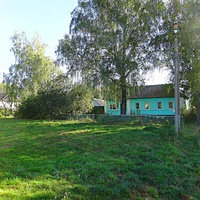 Дома на улице Центральная.