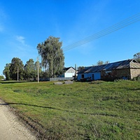 Дома на улице Центральная.