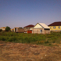 Село Килинчи, берег, окраина, природа.