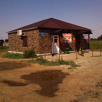 Село Килинчи, местный продуктовый магазин.