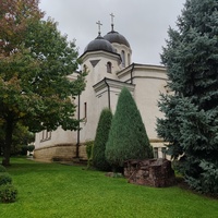 Курки.Монастырь.