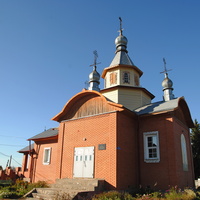 Церковь Св. Николая.