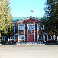 Центр поселения.