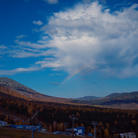 Шерегеш    Шория