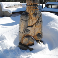 Перевал. Граница Чойского района.