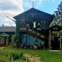 С. Владимирское - Музей керамики <<Град Светлый>>