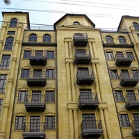 Отель "Курортный" на ул.Интернациональная,11. 21.04.2013г.