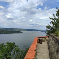 Галица. река Днестр